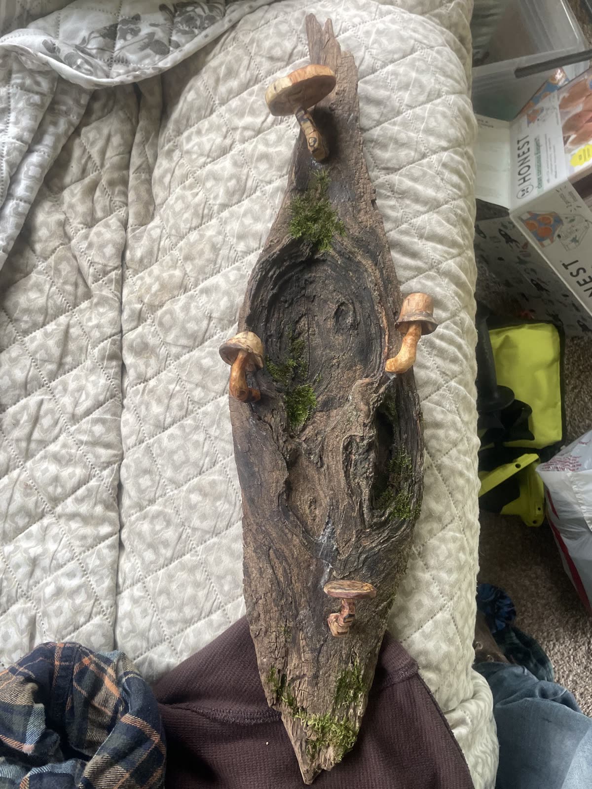 Gary woodworking